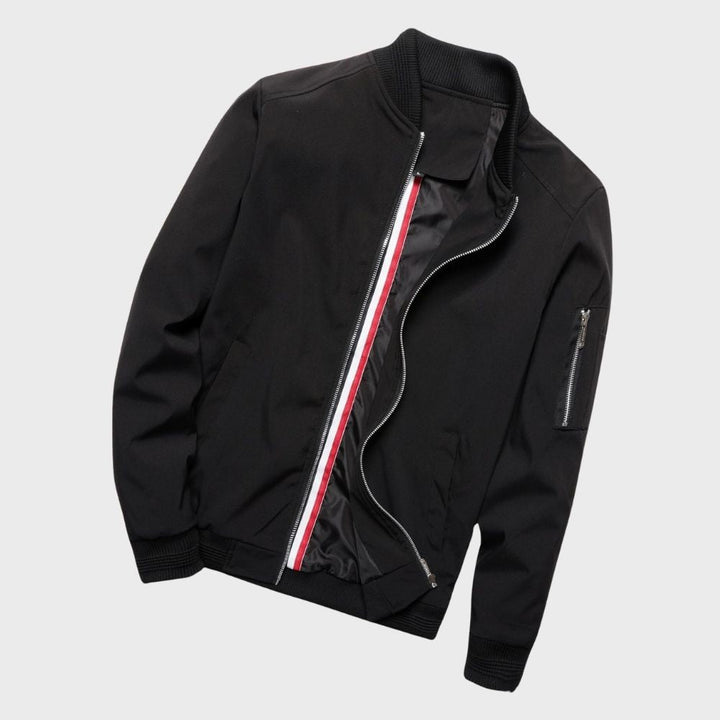 Allwetter-Fliegerjacke für Herren Leicht und elegant