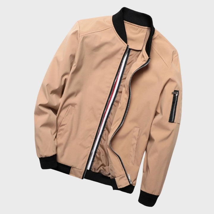 Allwetter-Fliegerjacke für Herren Leicht und elegant