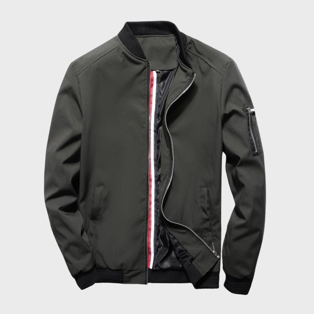 Allwetter-Fliegerjacke für Herren Leicht und elegant