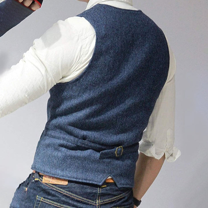 Jeansweste für Herren