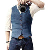 Denim-Gilet – Moderne Eleganz für jeden Anlass