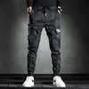Herren Sommer Cargohose mit Kordelzug