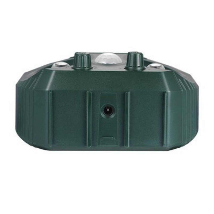 Ultraschall-Abwehrgerät gegen Katzen, Hunde, Füchse und Ratten