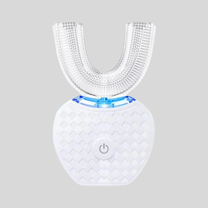 U-förmige elektrische Zahnbürste