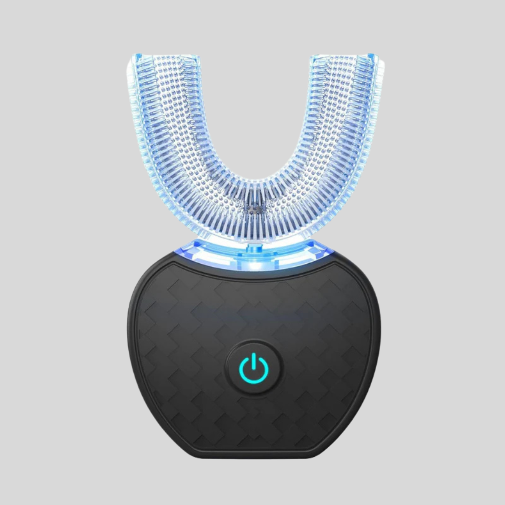 U-förmige elektrische Zahnbürste