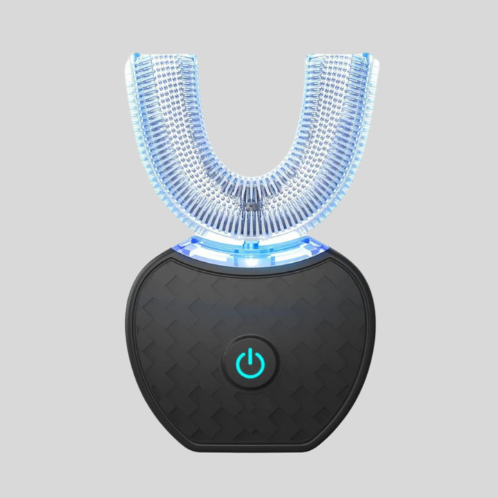 U-förmige elektrische Zahnbürste