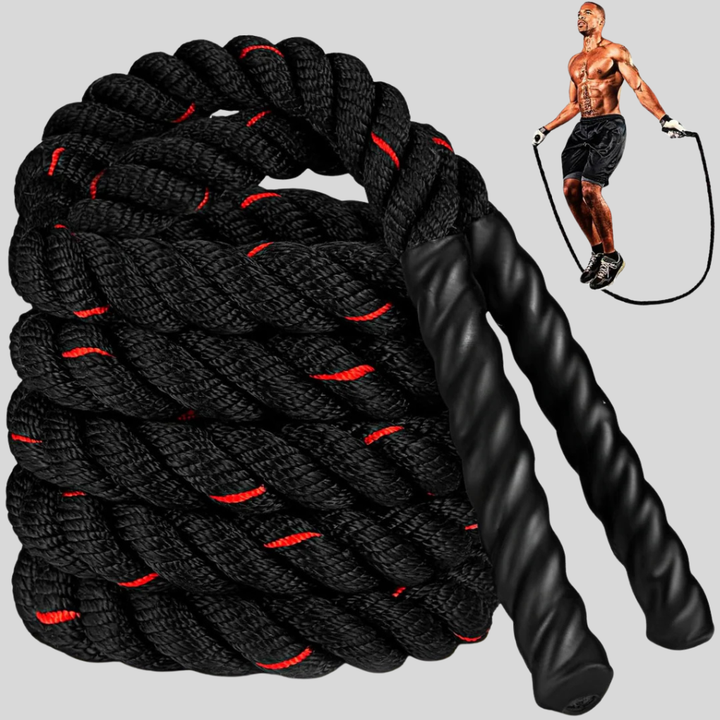 PowerJump verstellbares Springseil