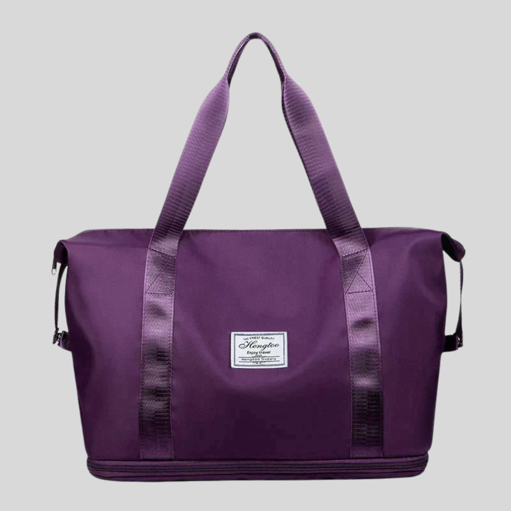 Faltbare wasserdichte Reisetasche