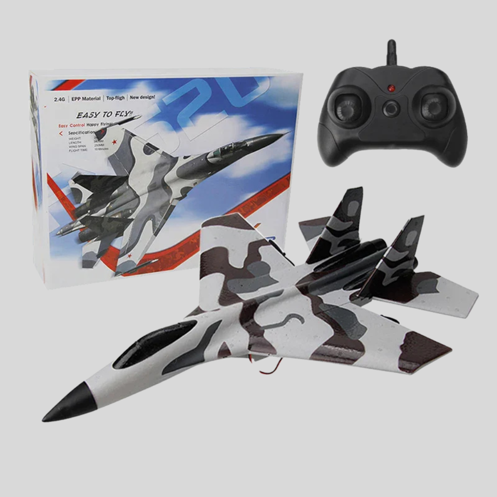 RC Hunter – 2,4-GHz-ferngesteuertes Spielzeugfahrzeug