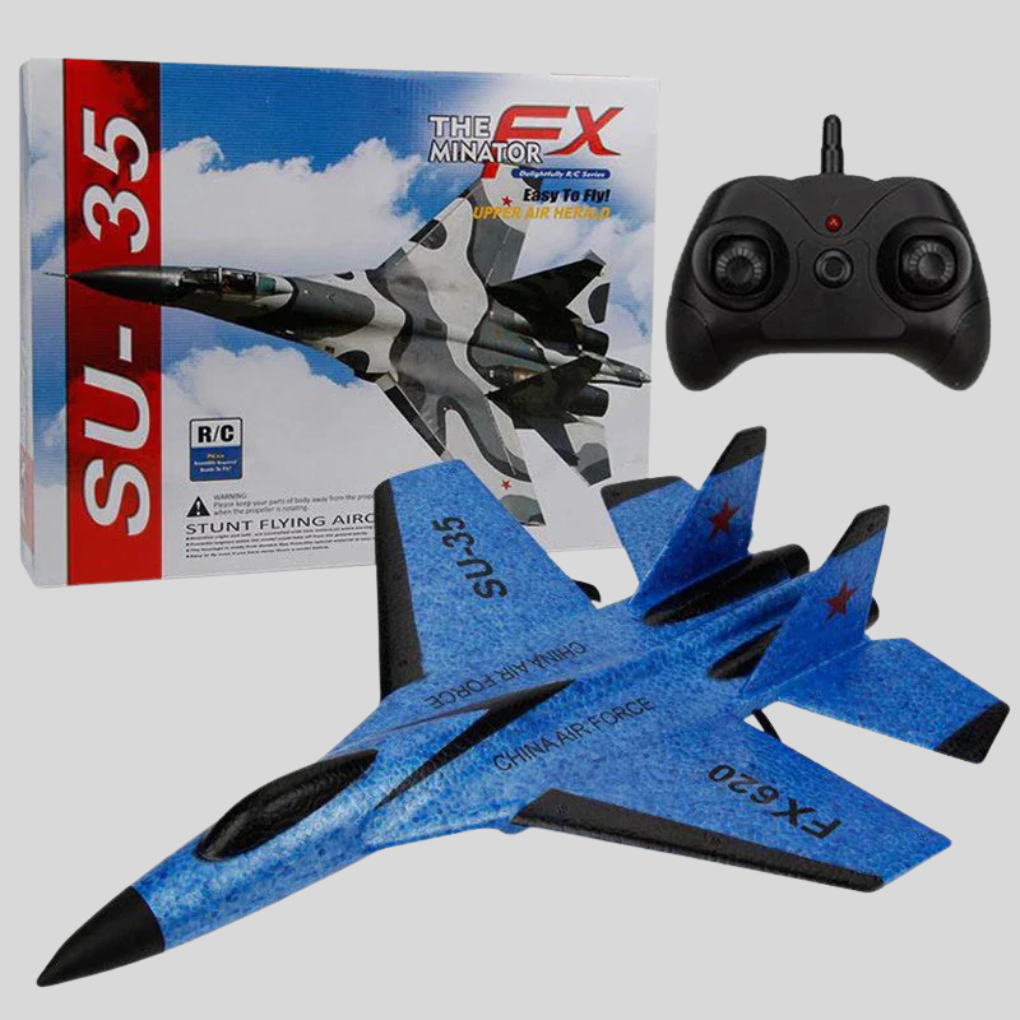 RC Hunter – 2,4-GHz-ferngesteuertes Spielzeugfahrzeug