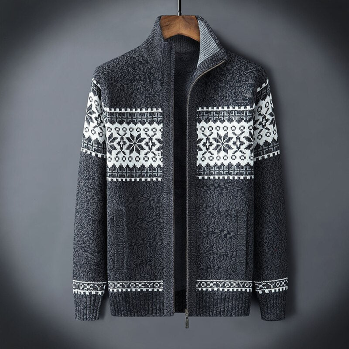 Strickjacke für Herren
