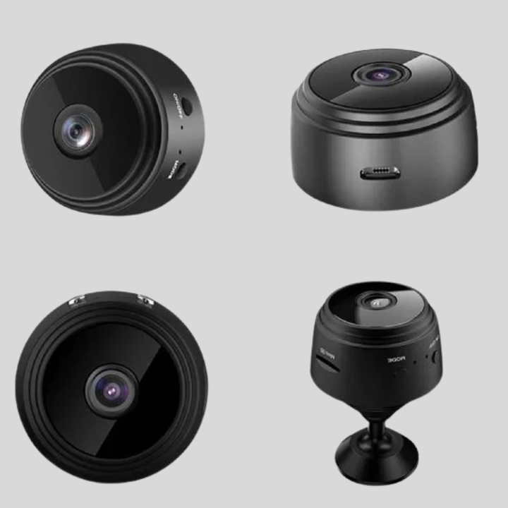 Full-HD-Wireless-Rückfahrkamera