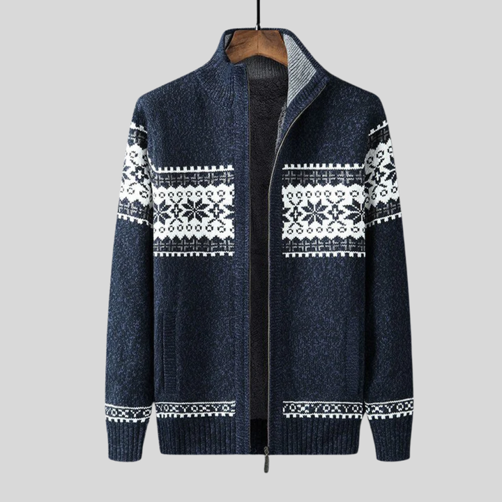 Strickjacke für Herren