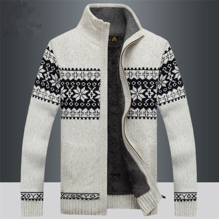 Strickjacke für Herren