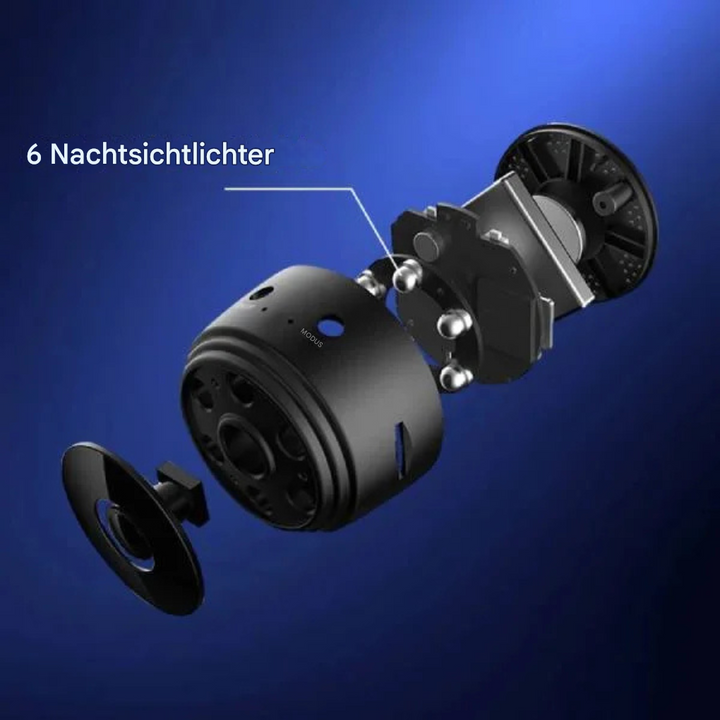 Full-HD-Wireless-Rückfahrkamera