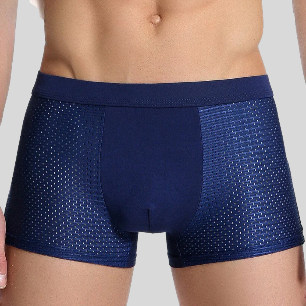 Bambus-Boxershorts-Set