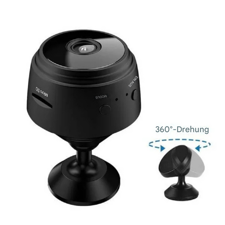 Full-HD-Wireless-Rückfahrkamera