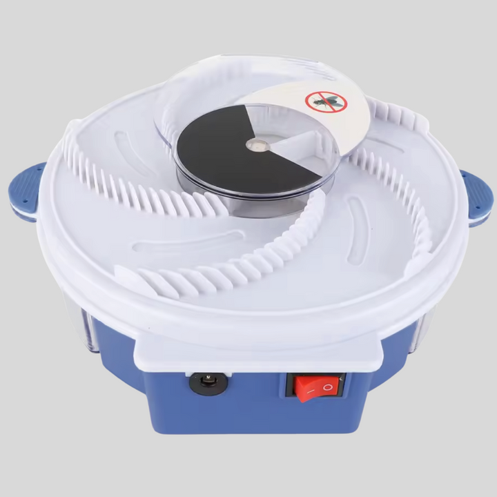 Leises, umweltfreundliches elektrisches Gerät zum Fangen von Fliegen