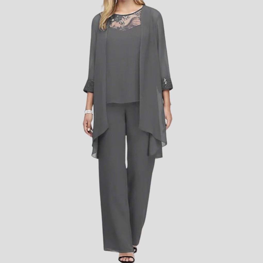 Modernes Set für Damen – Abgestimmter Look mit elegantem Flair