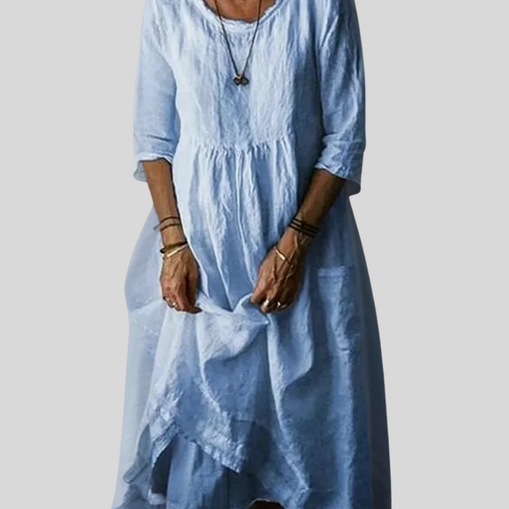 Damenkleid – Vielseitiger Style für tagsüber und abends