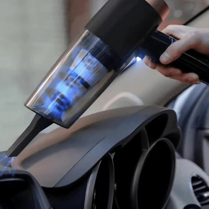 Kabelloser Autostaubsauger