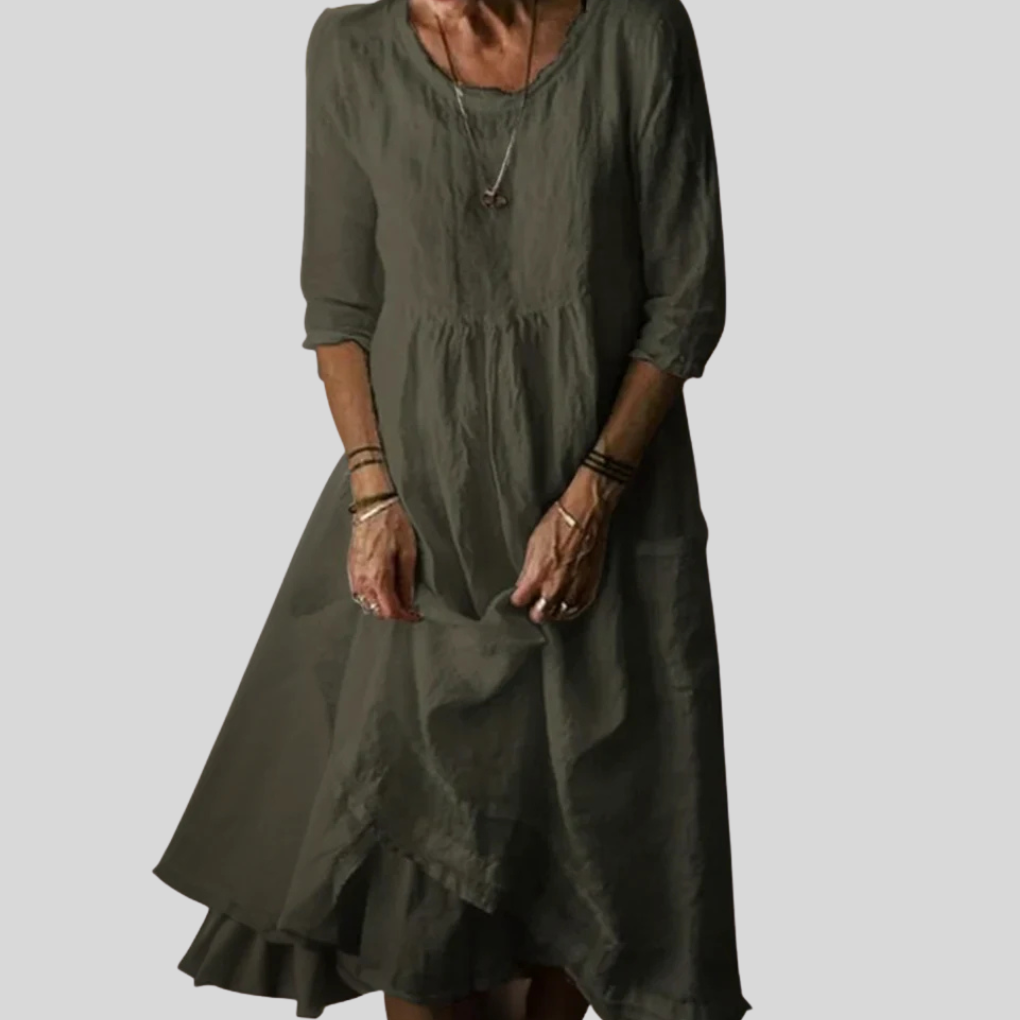 Damenkleid – Vielseitiger Style für tagsüber und abends