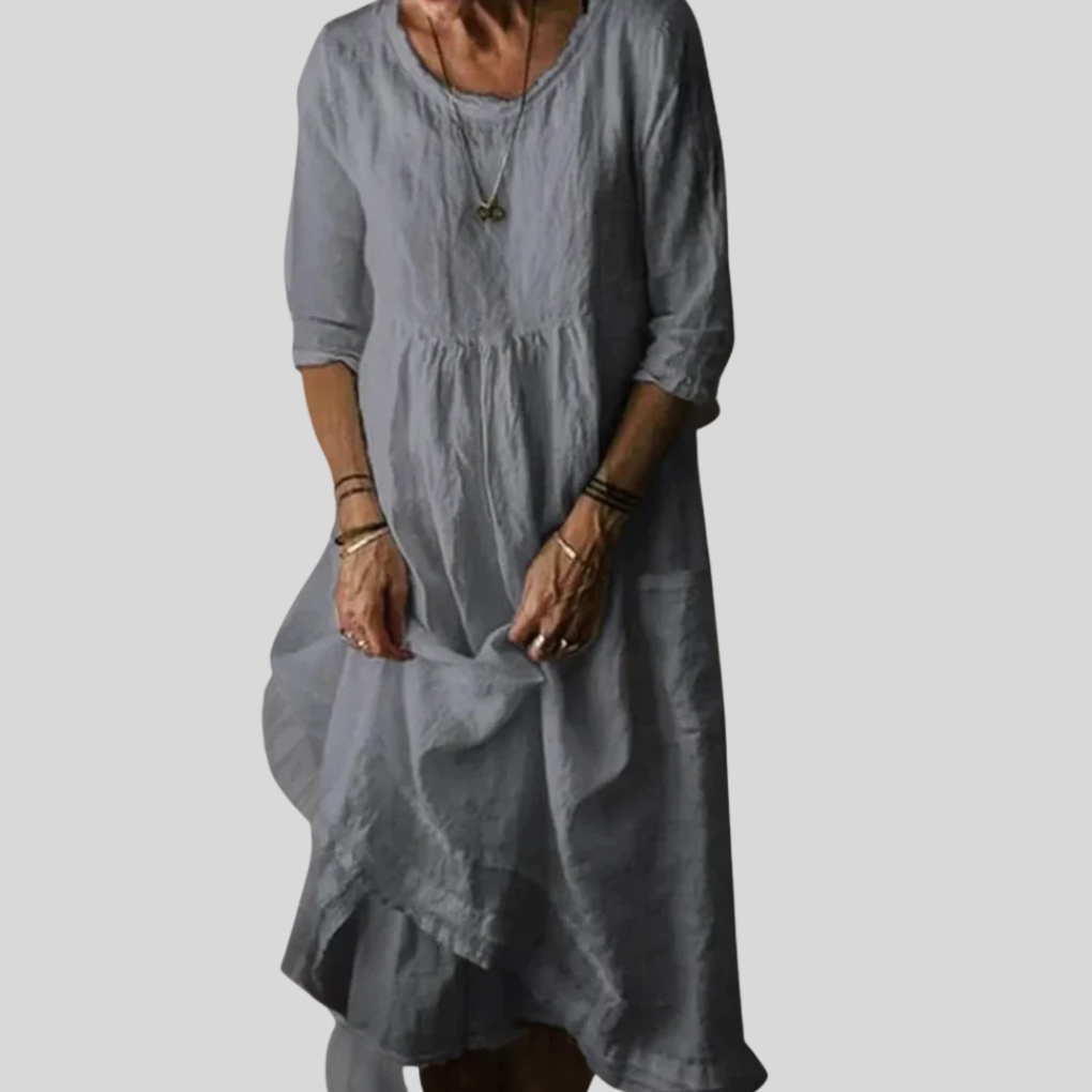 Damenkleid – Vielseitiger Style für tagsüber und abends