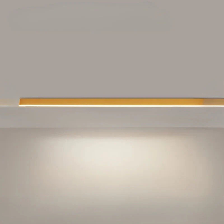 Moderne LED-Deckenleuchte