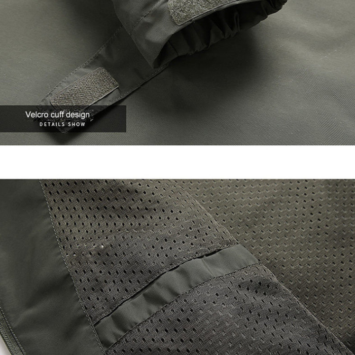 Herren-Softshelljacke