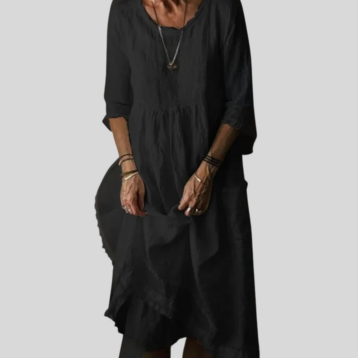 Damenkleid – Vielseitiger Style für tagsüber und abends