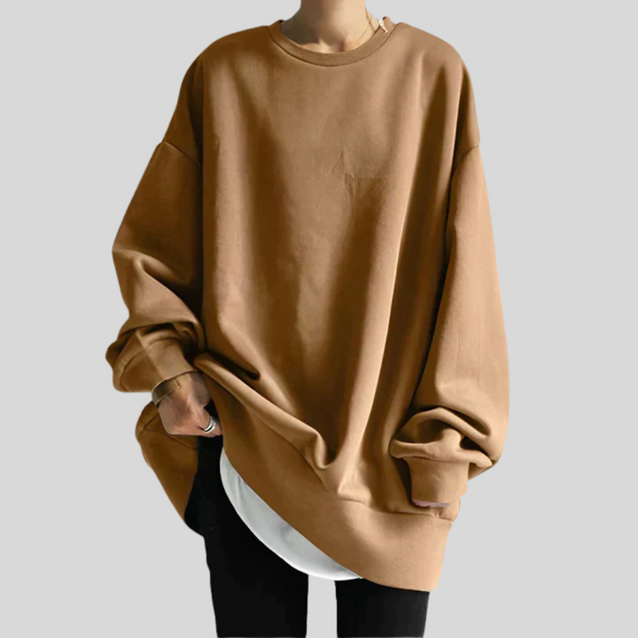 Oversize-Pullover für Damen
