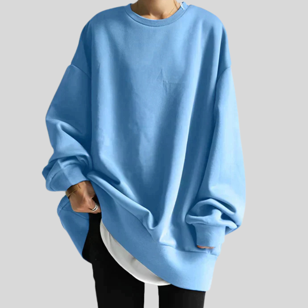 Oversize-Pullover für Damen