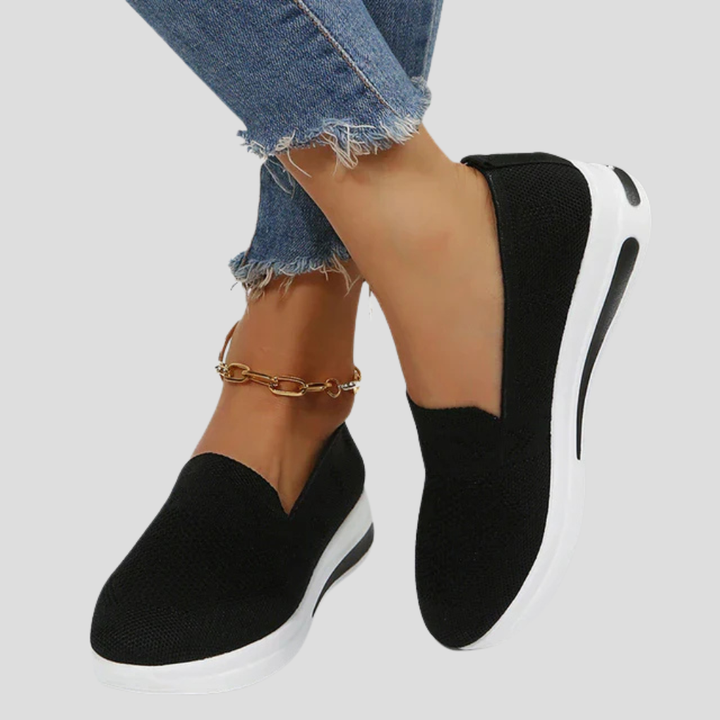 ComfortPlus-Sneaker für Damen