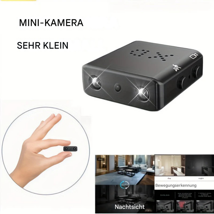 Mini-Überwachungskamera