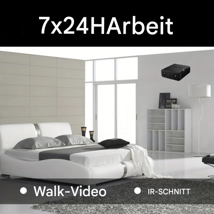 Mini-Überwachungskamera