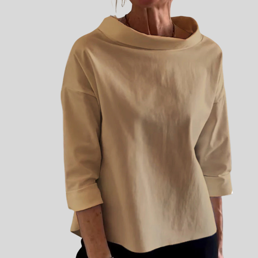 Modernes Top für Damen