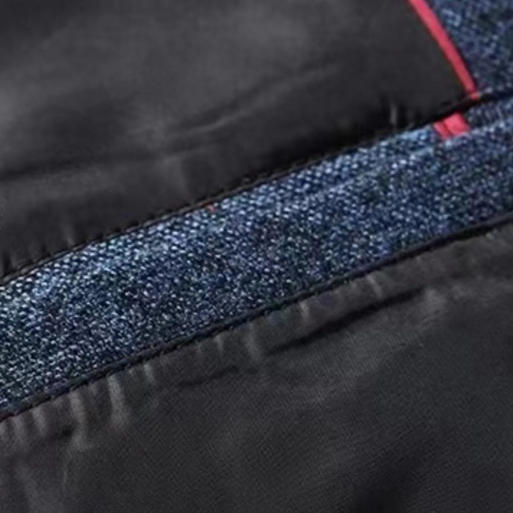 Halbformelle Herrenblazerjacke