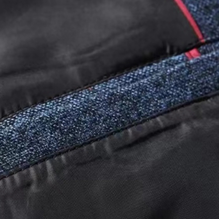 Halbformelle Herrenblazerjacke