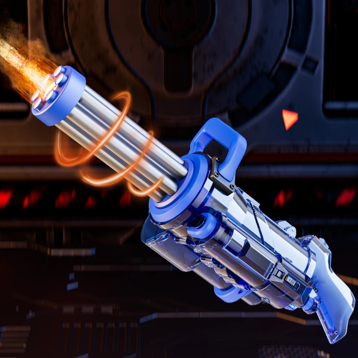 Elektrisches automatisches Wassergewehr