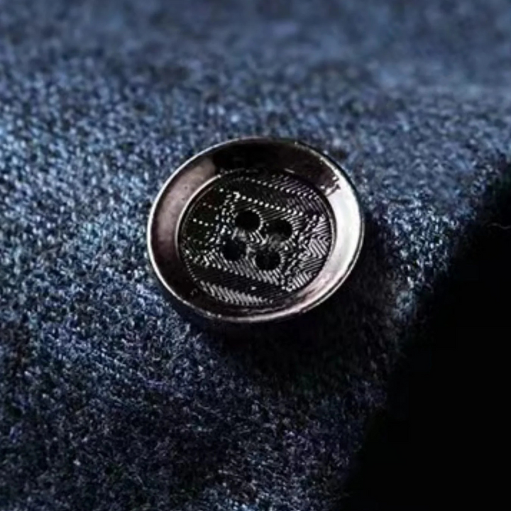 Halbformelle Herrenblazerjacke