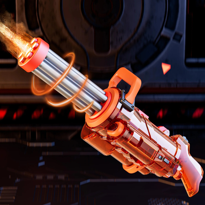 Elektrisches automatisches Wassergewehr