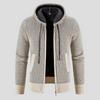 Herren-Strickjacke