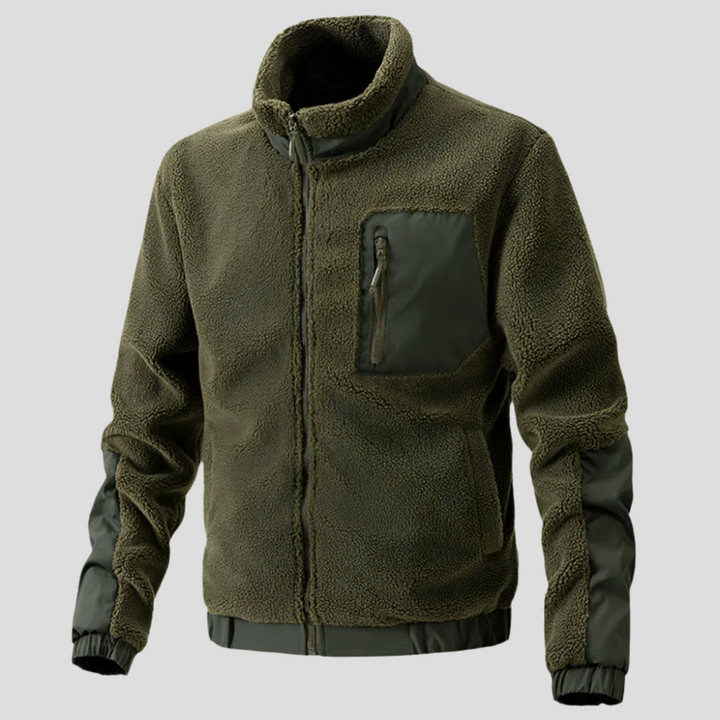 Outdoor-Fleecejacke für Herren