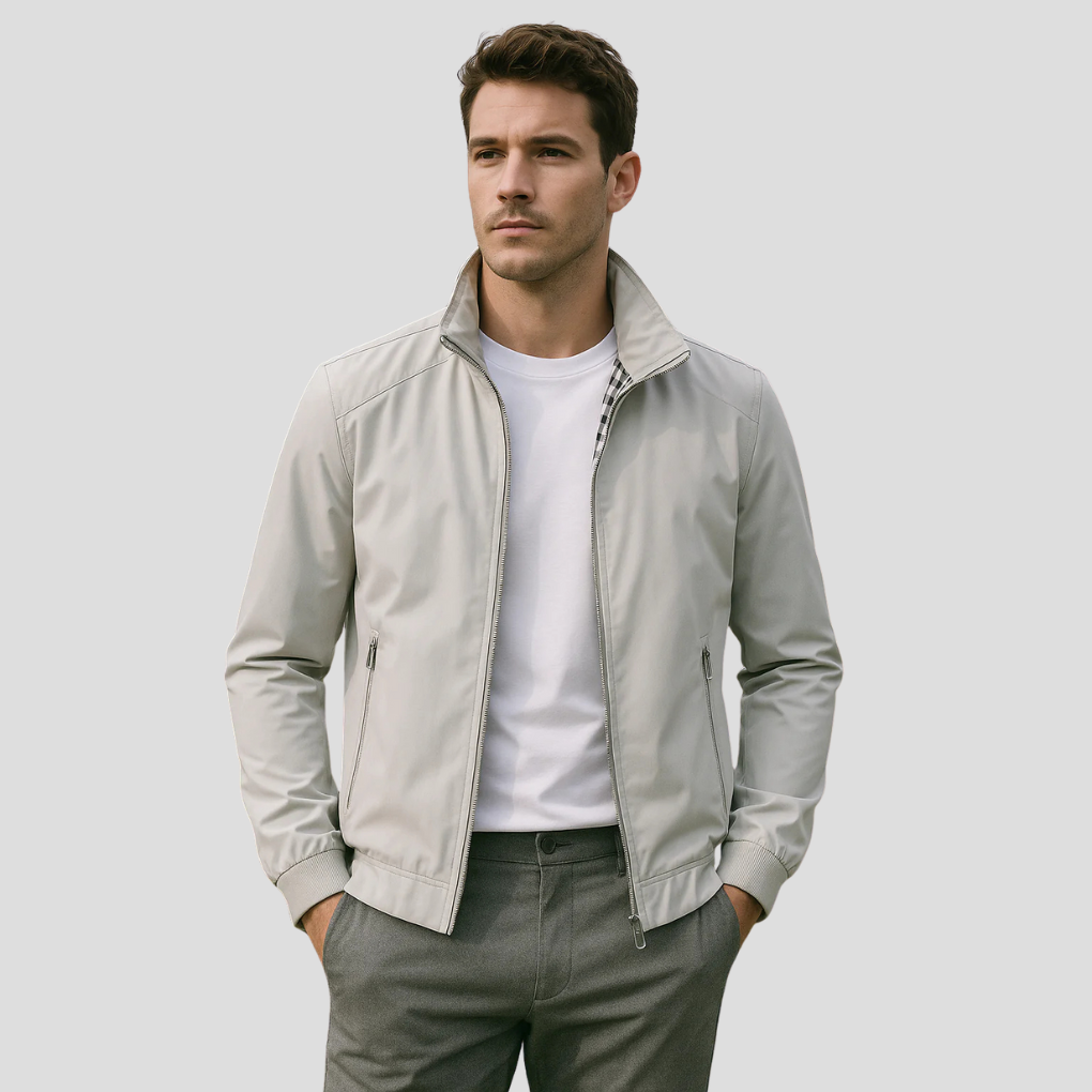 Moderne Sommerjacke für Herren