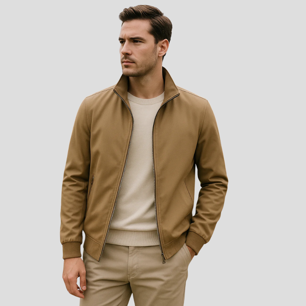 Moderne Sommerjacke für Herren