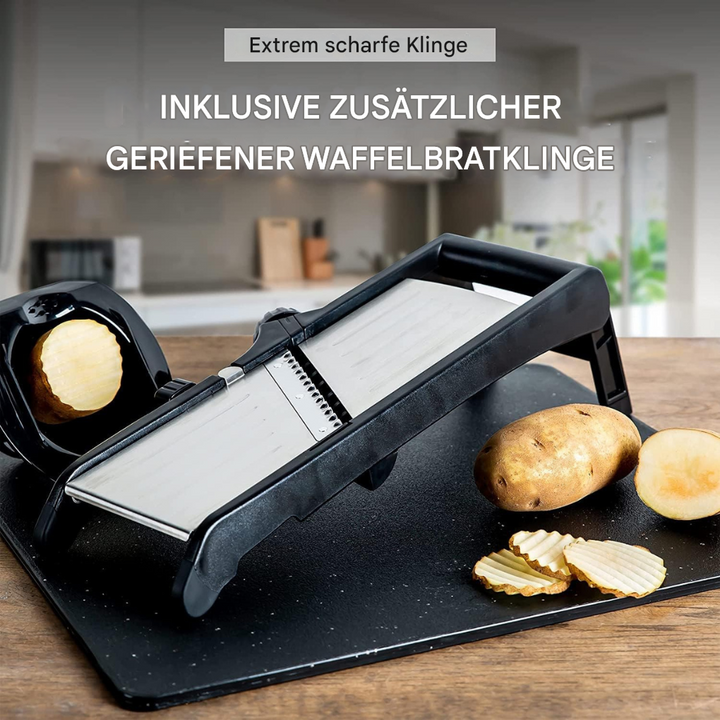 Mandoline-Sicherheitsset für Damen und Herren