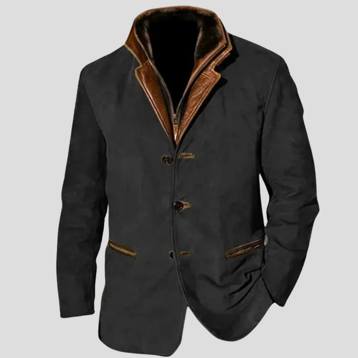 Vintage-Jacke für Herren
