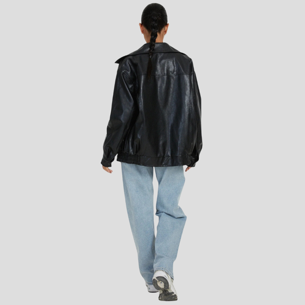 Lockere Jacke für Damen