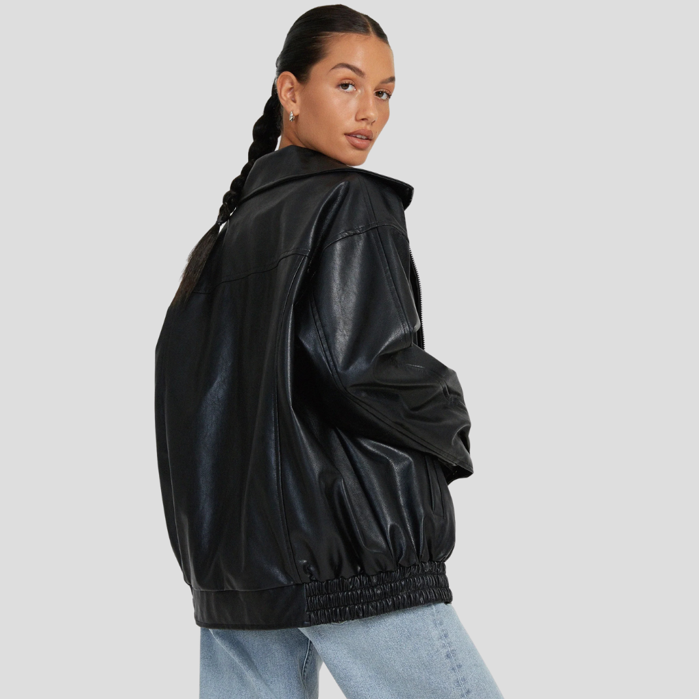 Lockere Jacke für Damen