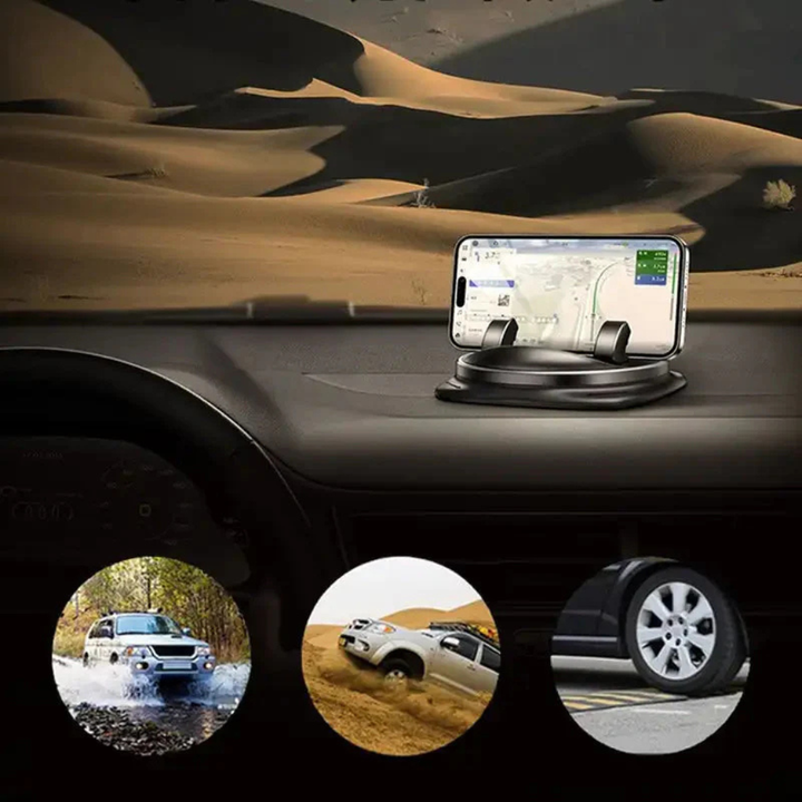 360° RotateX Universal-Handyhalter für das Auto